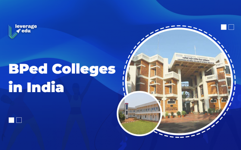 Bped Colleges in India