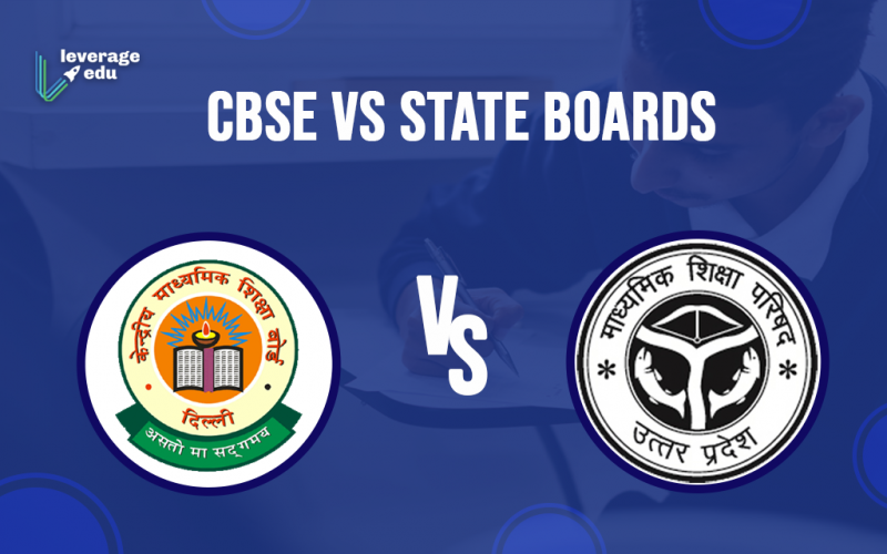 CBSE vs State Boards