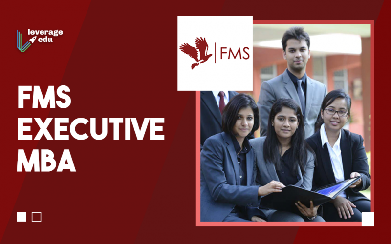 FMS Executive MBA