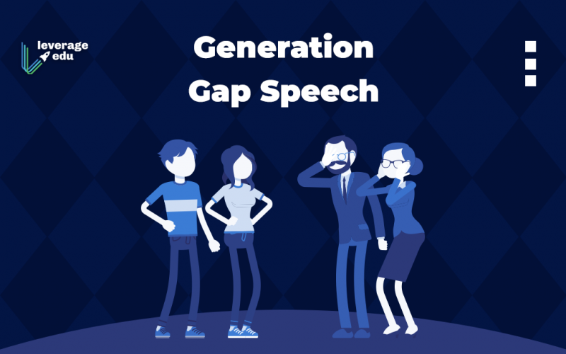 Generation Gap Speech