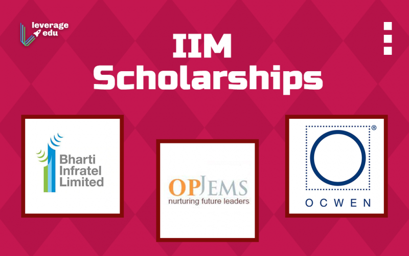 IIM Scholarships