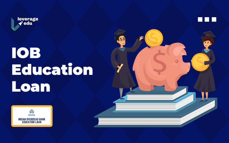 IOB Education Loan