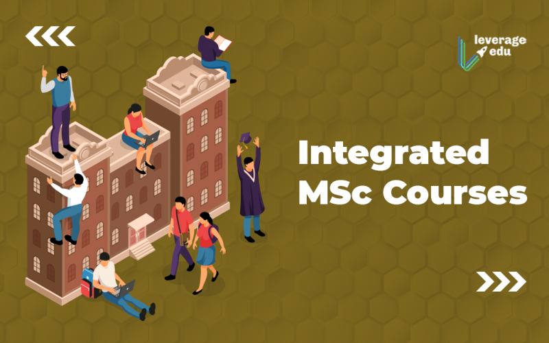 Integrated MSc Courses