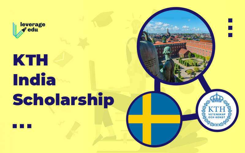 Kth India Scholarship