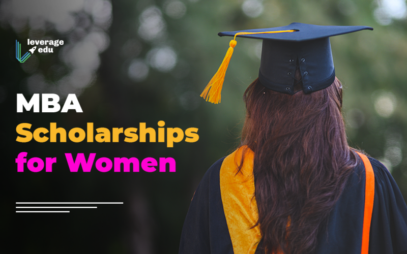 MBA Scholarships for Women