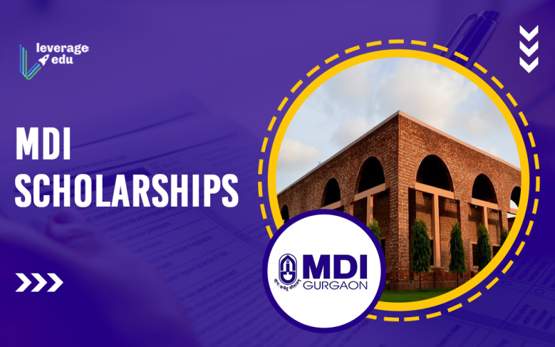 MDI Scholarships