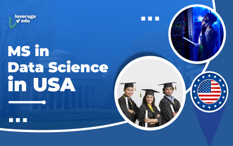 MS in Data Science in USA