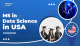 MS in Data Science in USA