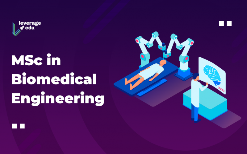 MSc in Biomedical Engineering