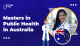 Masters in Public Health in Australia