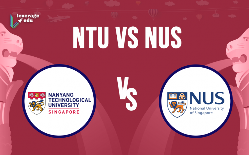 NTU vs NUS