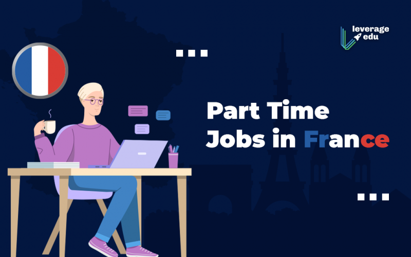 Part Time Jobs in France