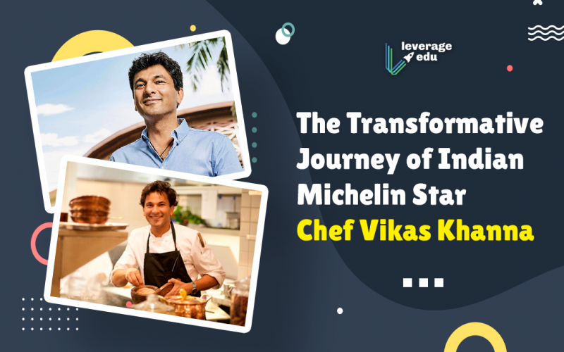 Vikas Khanna