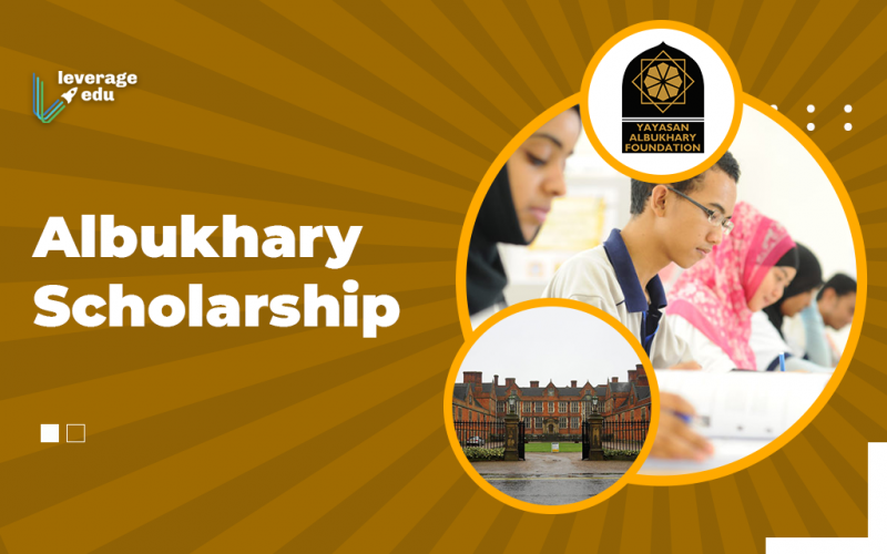 Albukhary Scholarship