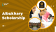 Albukhary Scholarship