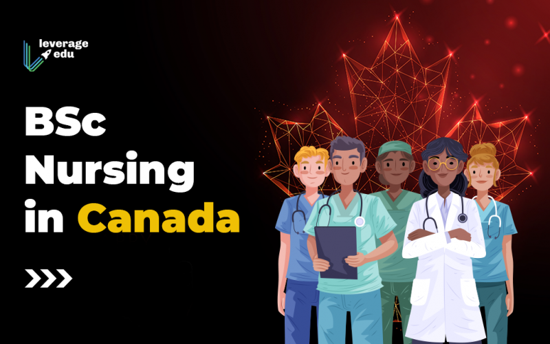 BSc Nursing in Canada