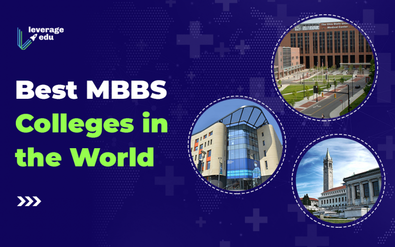 Best MBBS Colleges in the World