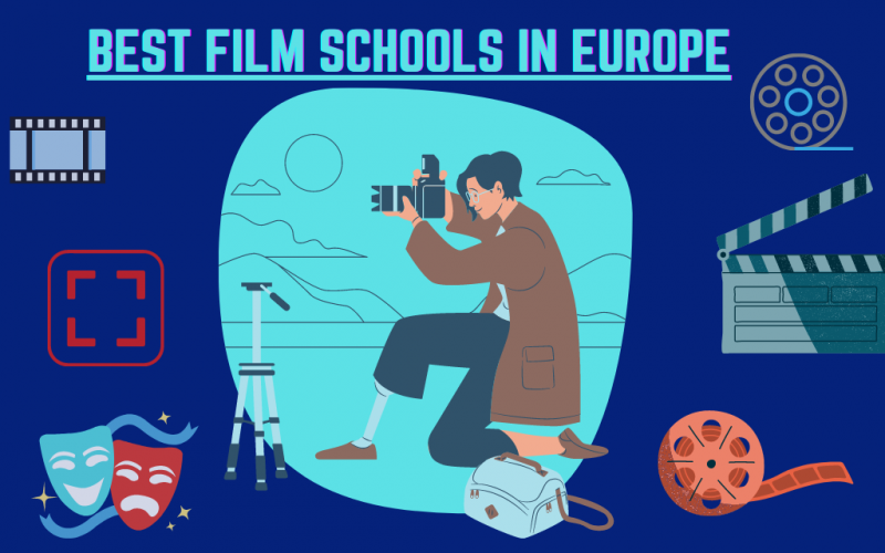 Film Schools in Europe