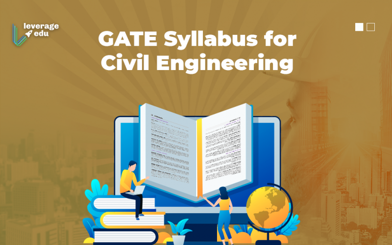 GATE Syllabus for Civil Engineering