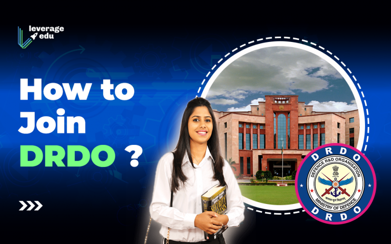 How To Join DRDO?