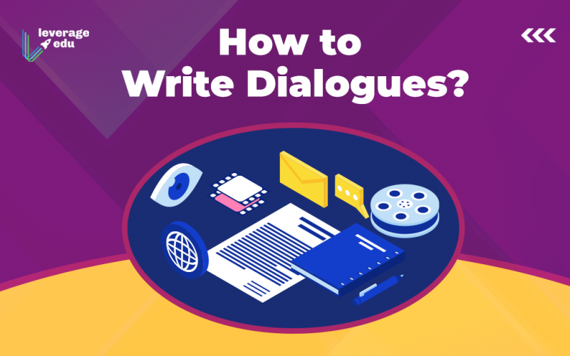 How to Write Dialogues