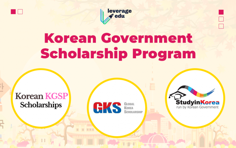 Korean Government Scholarship Program