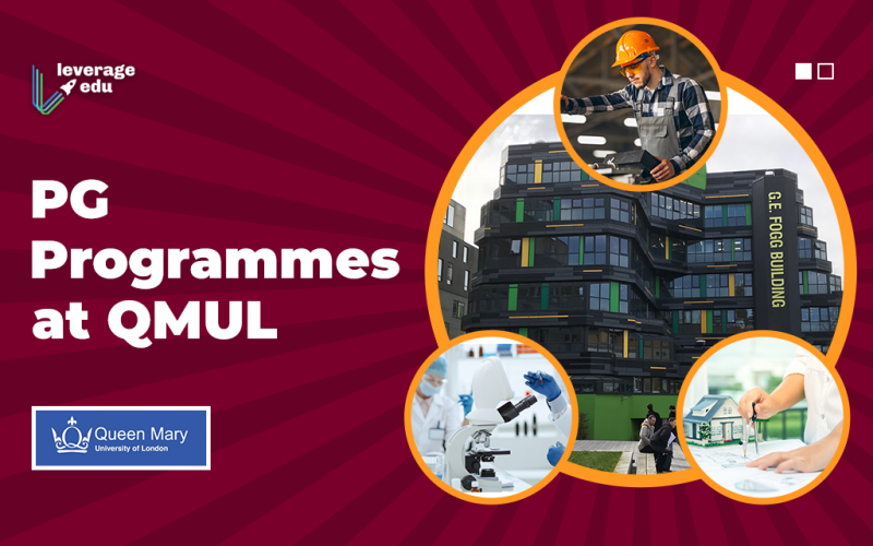 PG Programmes at QMUL