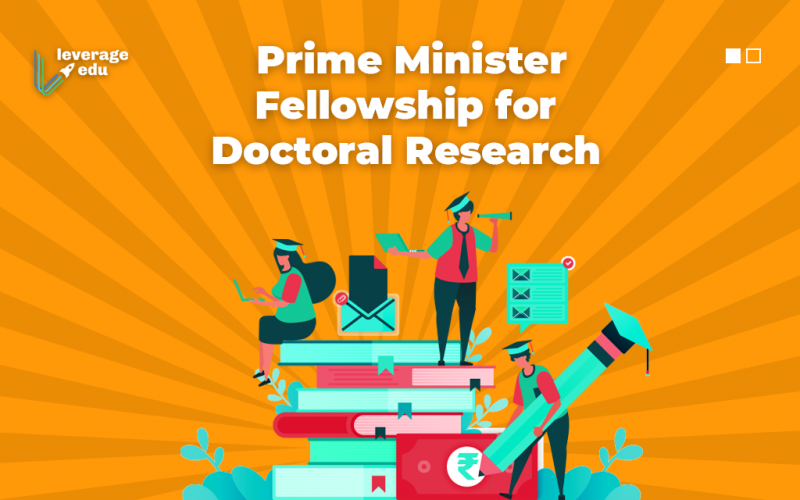 Prime Minister Fellowship for Doctoral Research