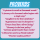 Common Proverbs in English