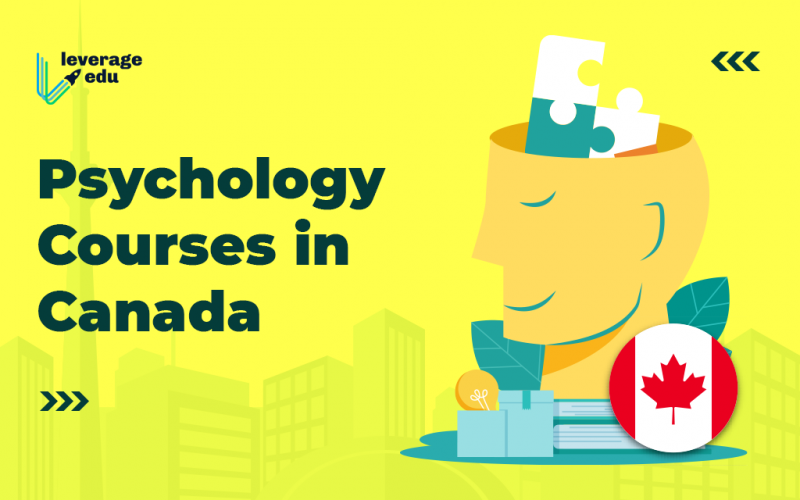 Psychology Courses in Canada