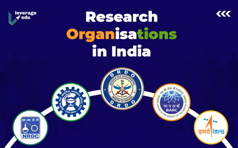 Research Organisations in India