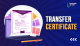 Transfer Certificate