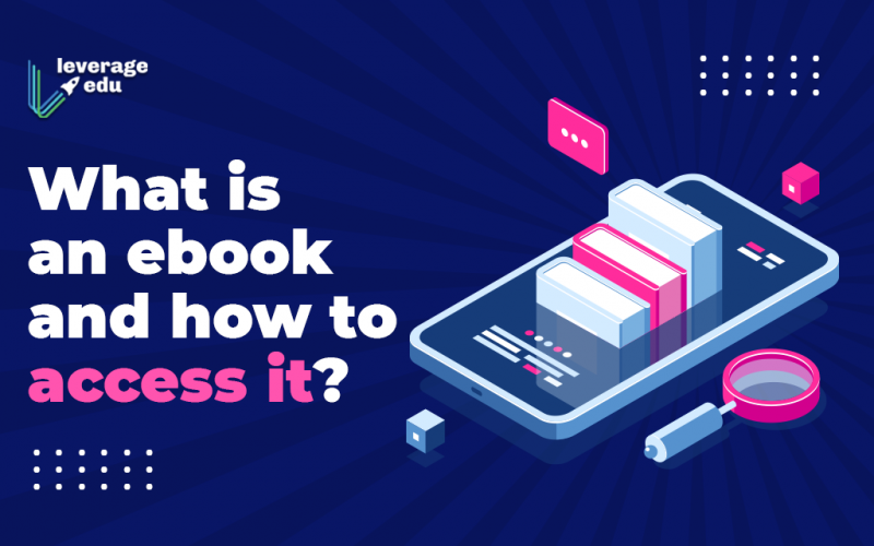 What is an ebook and how to access it