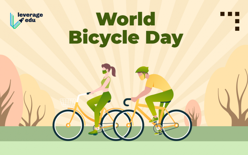 World Bicycle Day