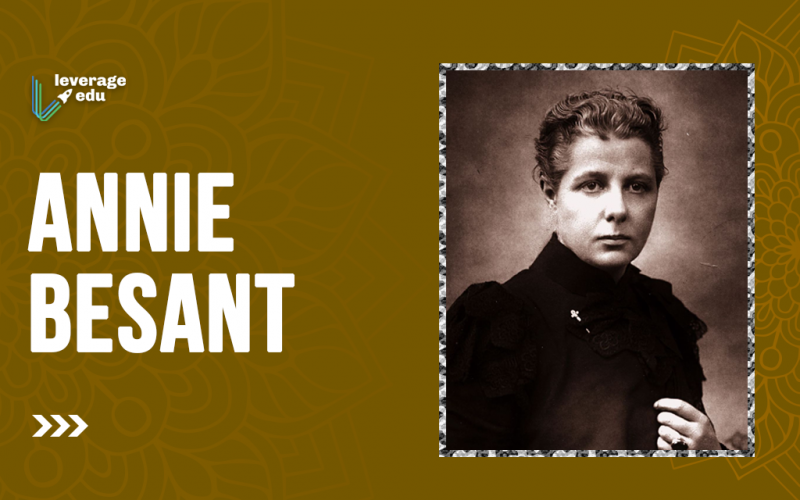 Annie Besant