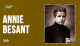 Annie Besant