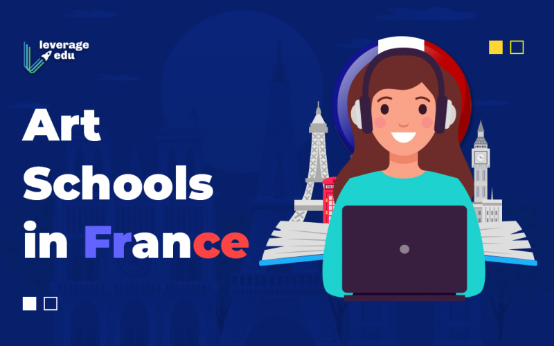 Art Schools in France