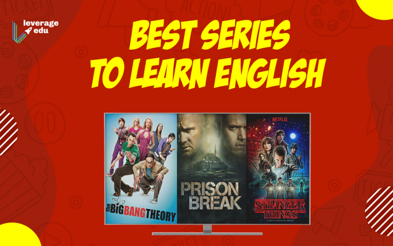 Best Series to Learn English