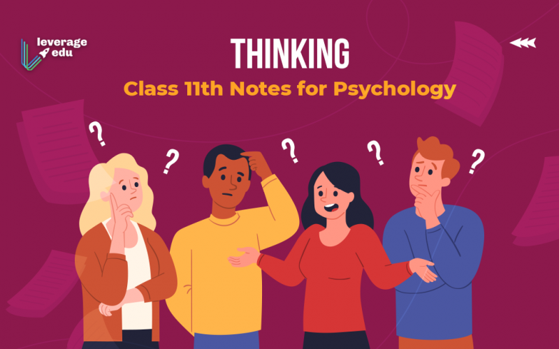 Class 11th Notes for Psychology