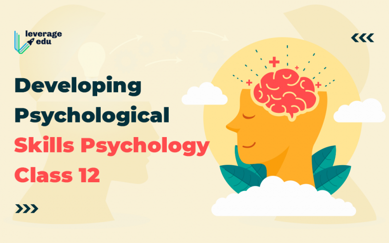 Psychology chapter 9 class 12