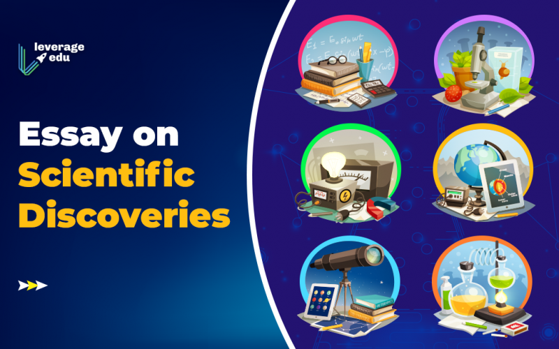 Essay on Scientific discoveries