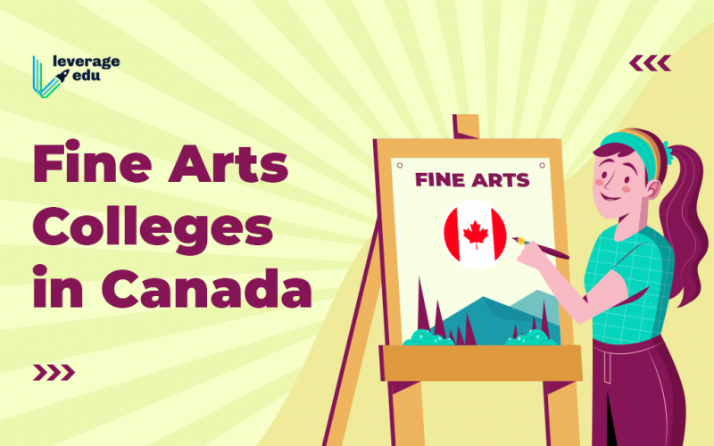 Fine Arts Colleges in Canada