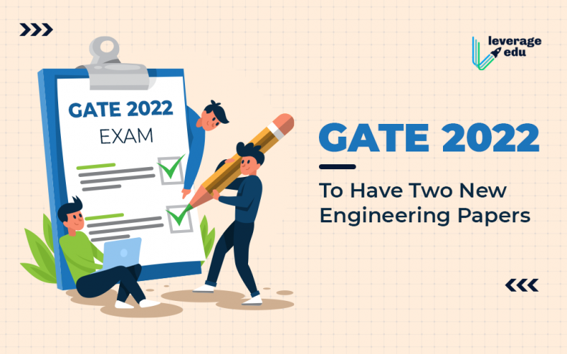 Recent Additions to GATE 2022: Two New Engineering Papers