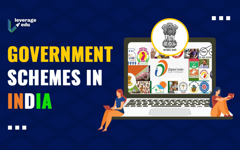 Government Schemes in India