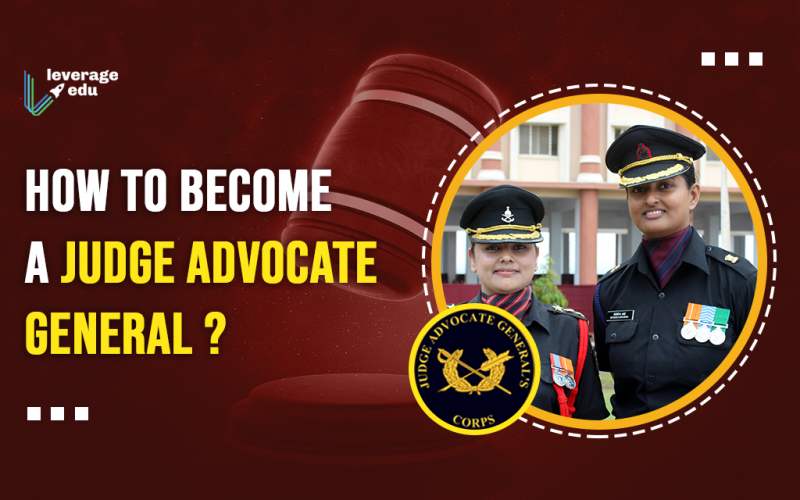 How to Become a Judge Advocate General