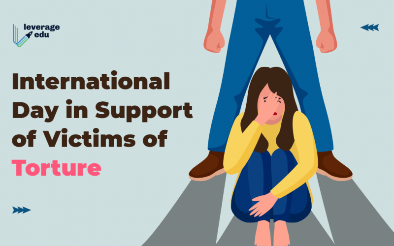 International Day in Support of Victims of Torture