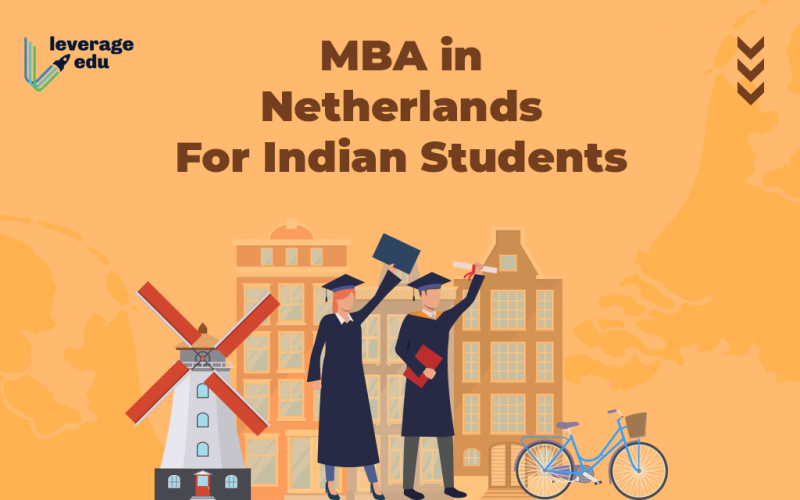 MBA in Netherlands For Indian Students