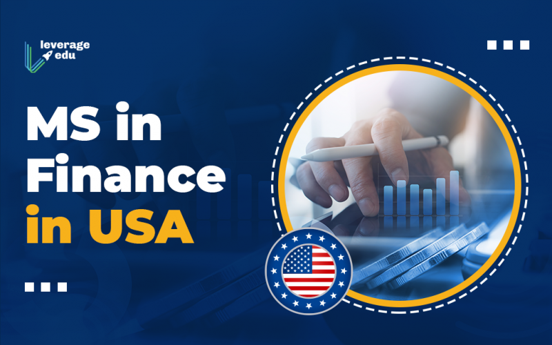 MS in Finance in USA