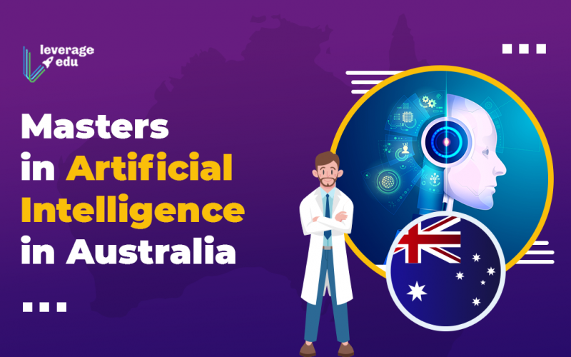 Masters in Artificial Intelligence in Australia