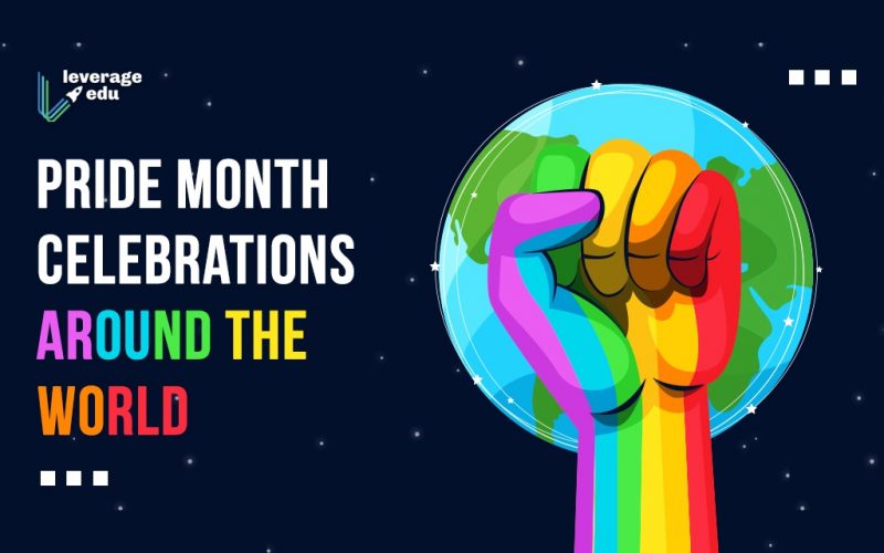 Pride Month Celebrations Around the World